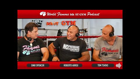 EP16 CLIP - ROBERTO "CYBORG" ABREU - MY GREATEST FIGHT