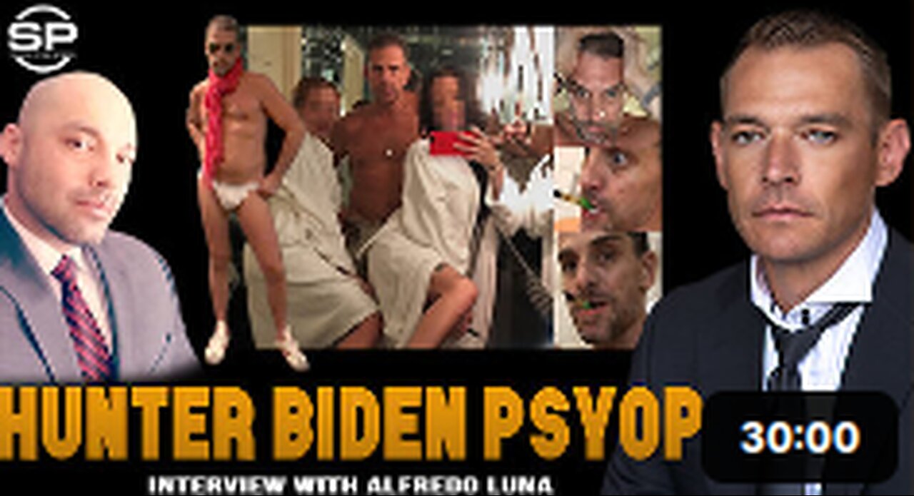 Hunter Biden's PEDOPHILE Crimes Ignored! International Pervert Won’t Face Jail Time