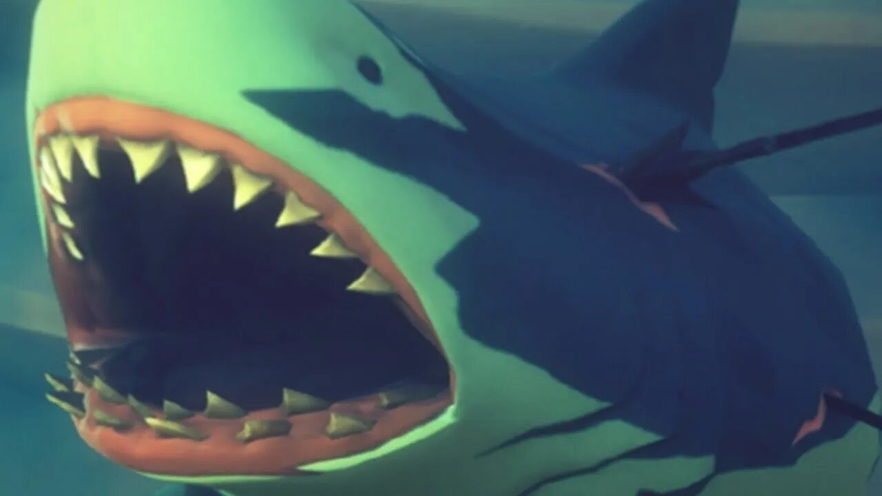 This is how dangerous Sharks are in Sea of Thieves