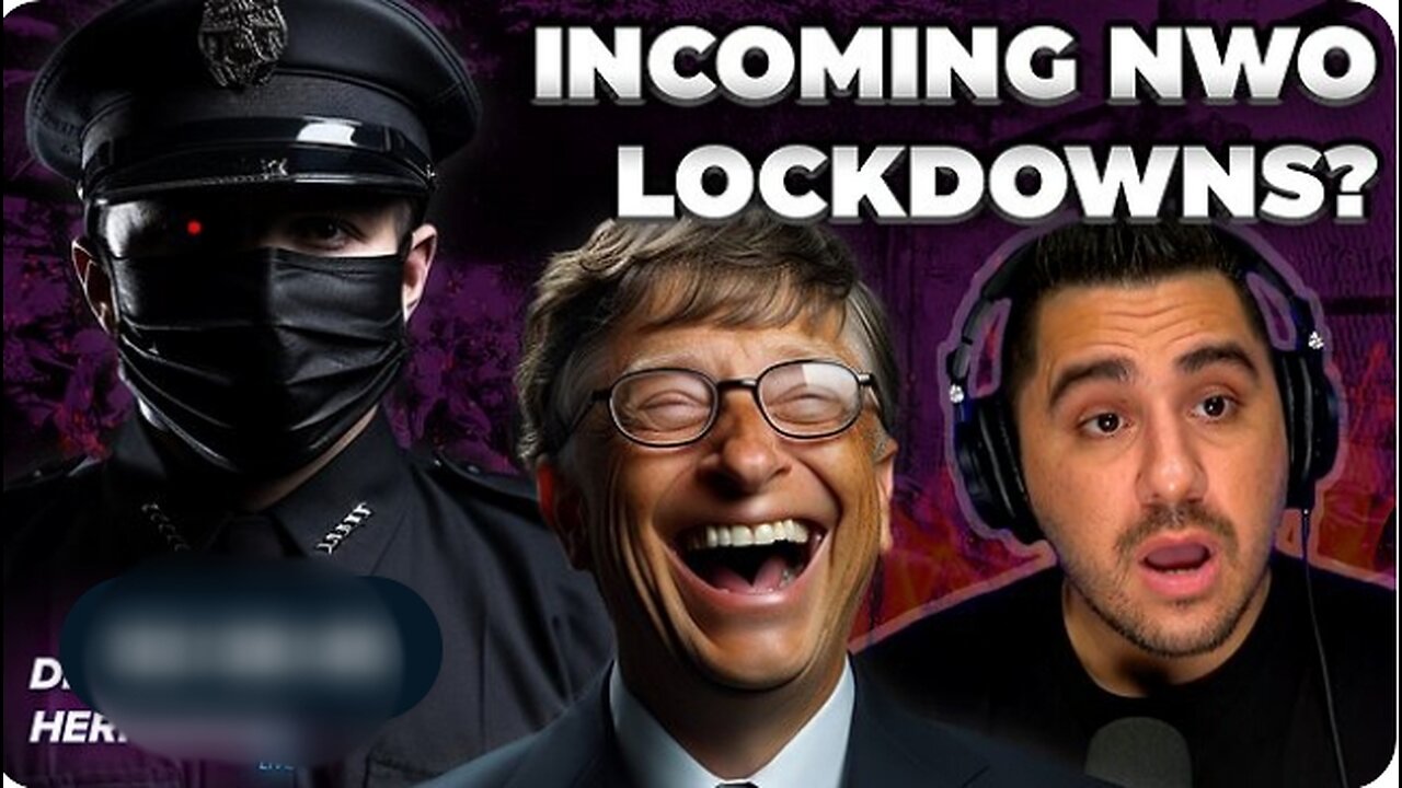 nwo alert: new incoming lockdowns?!