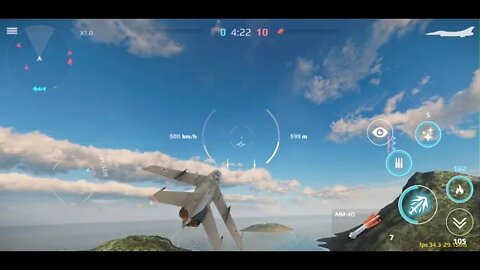 SKY COMBAT: Jugada 05 | Entretenimiento Digital 3.0