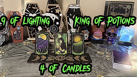 Electric Elixir & Sacred Illumination