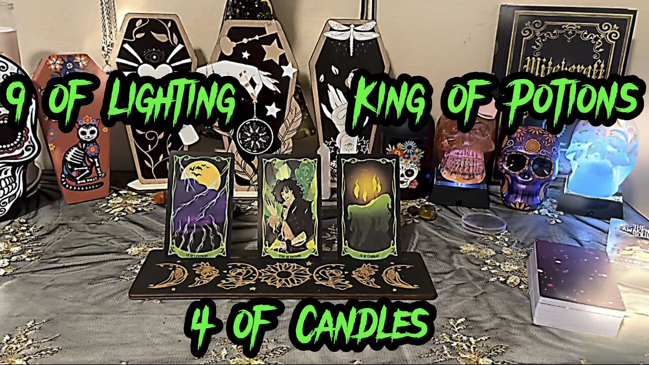 Electric Elixir & Sacred Illumination