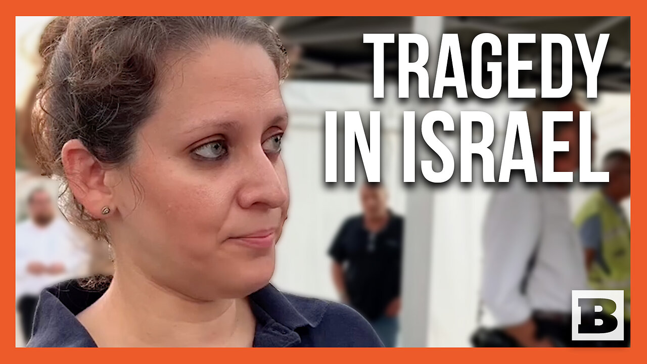 Expert TEARS UP Describing the Emotional Toll of Identifying Murdered Children in Israel