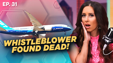 Boeing Whistleblower Suspiciously Found DEAD & DOJ Special Counsel EXPOSES Biden's LIES | 3/12/24