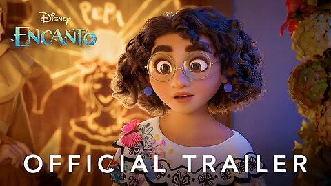 Disney's Encanto | Official Trailer