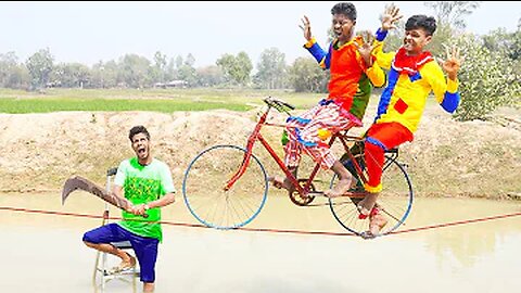 Top New Funniest Comedy Video Most Watch Viral Funny Video 2023