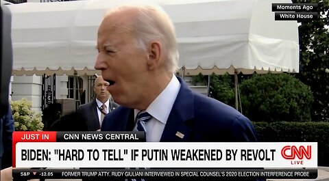 Biden SCREAMS At Reporter When Confronted On Biden Crime Family