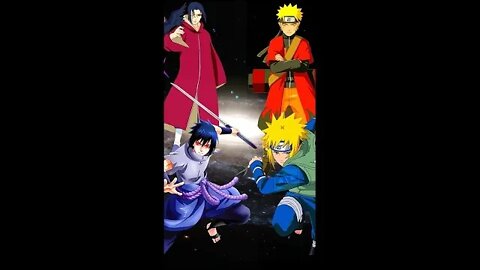 WHO IS STRONGEST?? - Naruto, Minato VS Itachi, Sasuke.