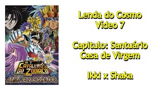 CDZ Alma dos Soldados - Santuário - Vídeo 7