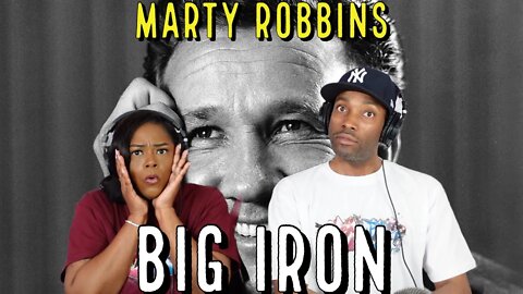 First time hearing Marty Robbins "Big Iron" Reaction | Asia and BJ