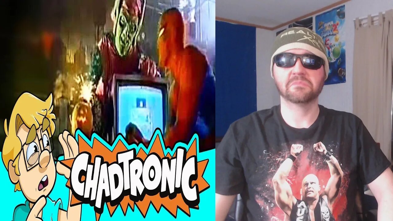 Weird Atari Commercials (Chadtronic) REACTION!!! (BBT)