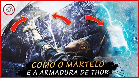 Assassin's creed valhalla, Como conseguir o martelo e a armadura de Thor | super dica