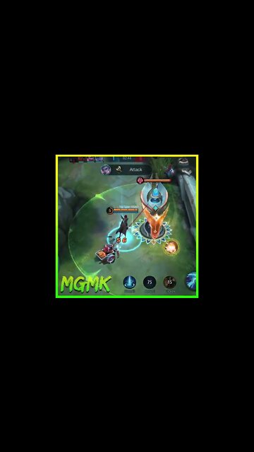 Eudora Mayhem Mode - MGMK Highlights TikTok Mobile Legends