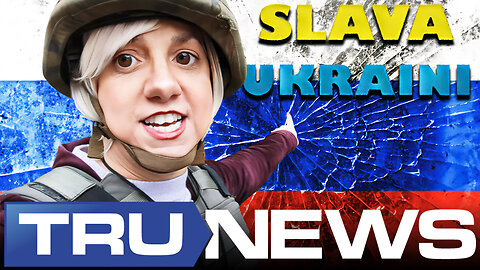 U.S. Transvestite Ukrainian Nazi Propagandist Threatens Lives of Pro-Russian Journalists