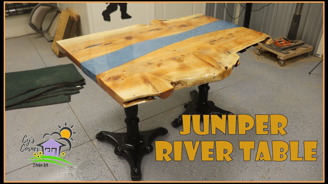 Juniper River Table