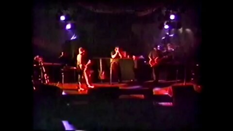04 the slide a place for me live at Zaxx II