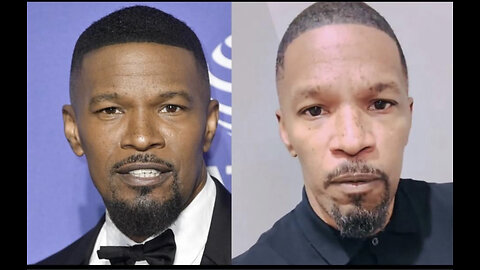 Jamie Foxx is a clone?