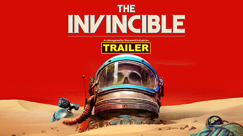 The Invincible - Launch Trailer