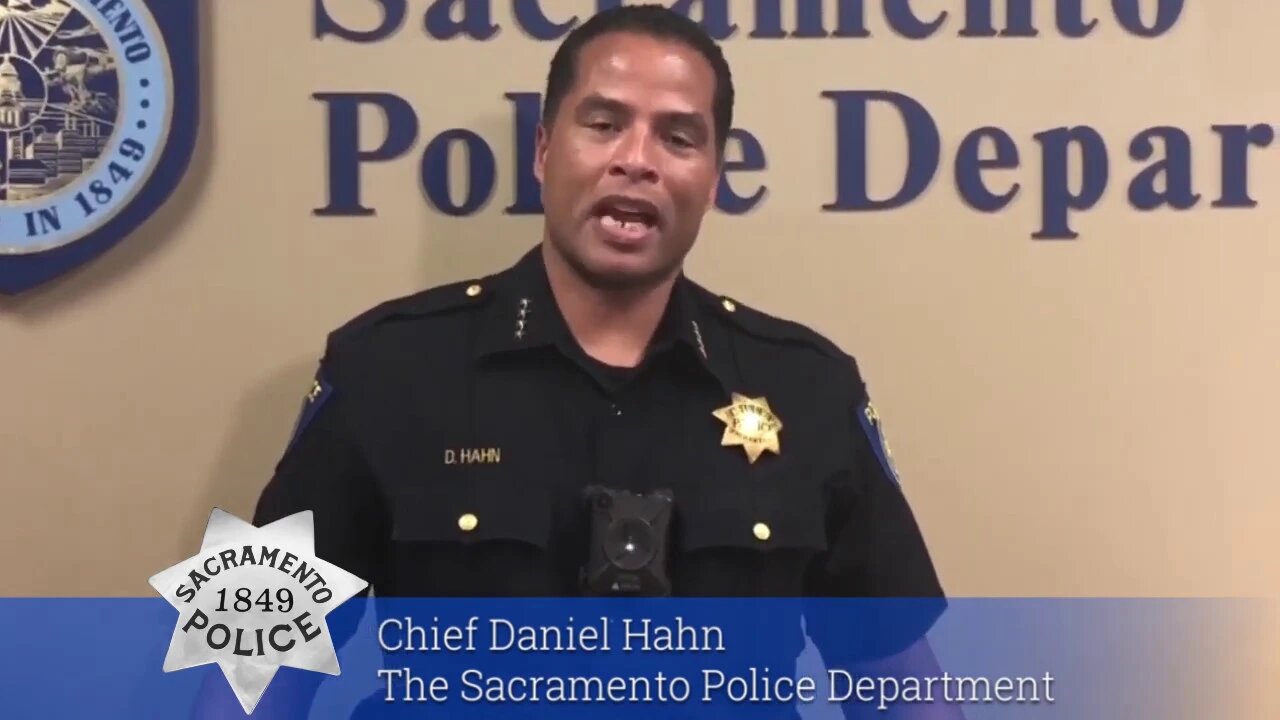 SPD Chief Daniel Hahn - Covid19 Update