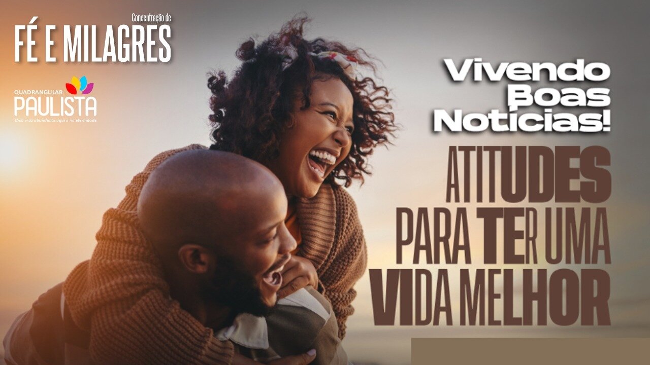 Concentração de Fé e Milagres - 21/06/23