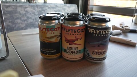 FlyteCo Tower brewpub keeps aviation history alive