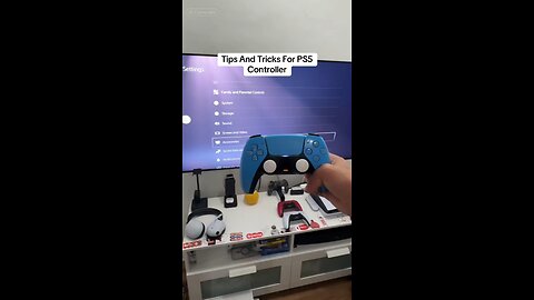 PS5 Controller Tips & Tricks You NEED to Know! 🎮 Hidden Features Revealed”