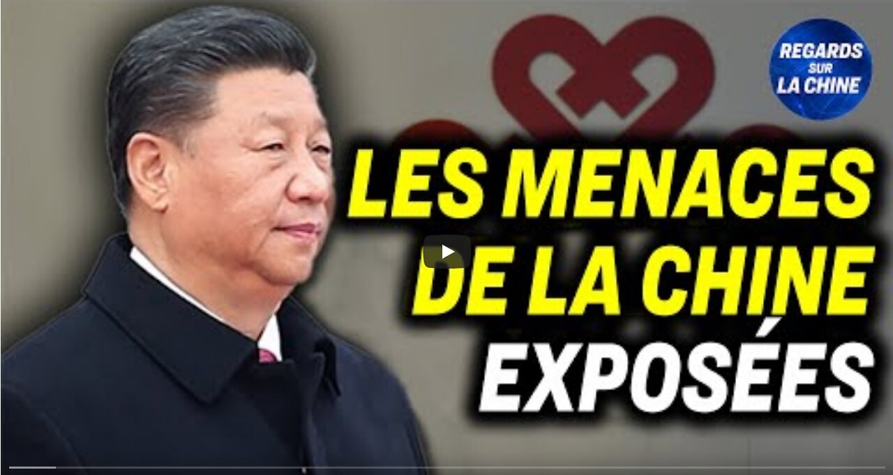 Initiative sur la Chine explications sur la controverse