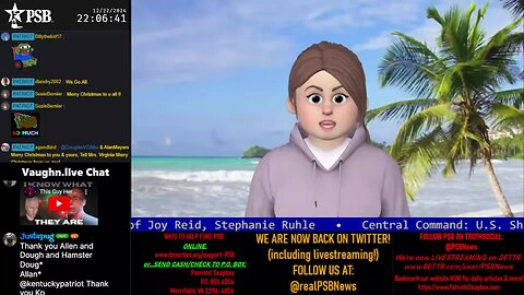 2024-12-22 22:00 EST - Beyond the Horizon: with TheKath, Dawn-Breaking and TopCat777