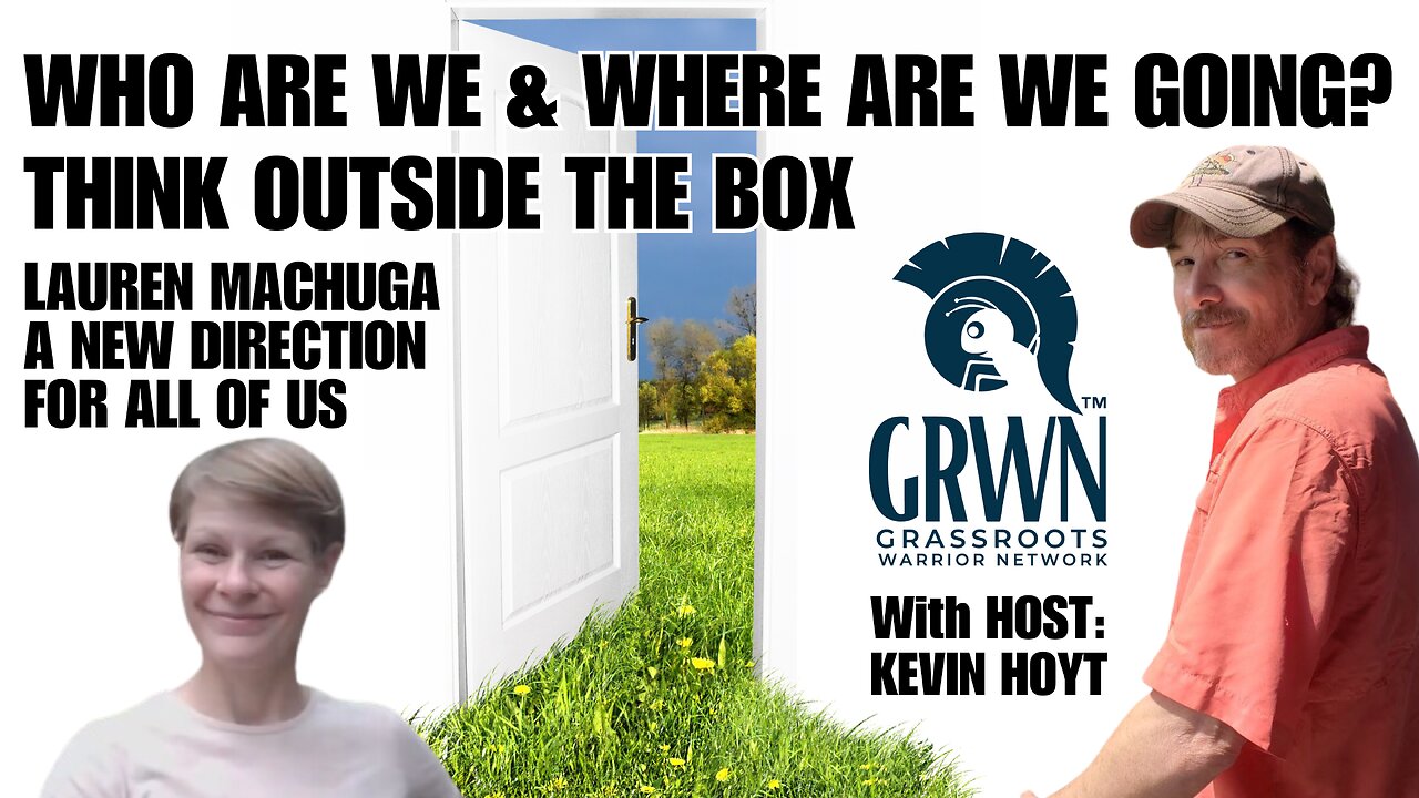 GET OUT of the BOX with Kevin & Lauren Machuga