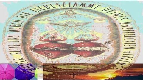 Liebesflammenrosenkranz
