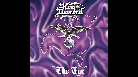 King Diamond - The Eye