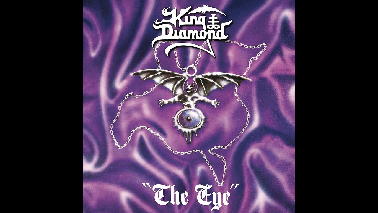 King Diamond - The Eye