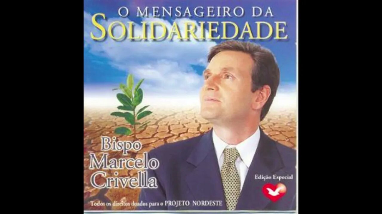 Marcelo Crivella razão da minha vida play back