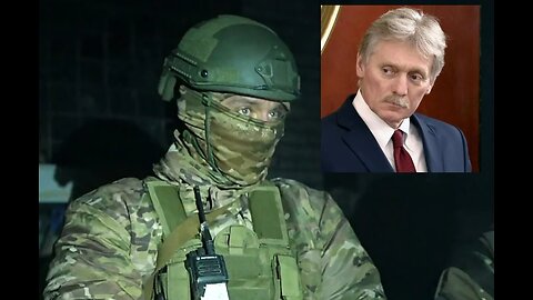 Nikolai Peskov, son of Dmitry Peskov, Putin's spokesman, served with Wagner PMC in Ukraine