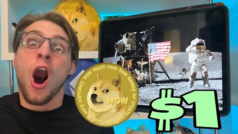 Dogecoin To $1 This Year CONFIRMED ⚠️