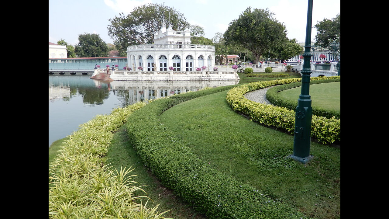 Kanchanaburi, the River Kwai, and Ayutthaya, Thailand