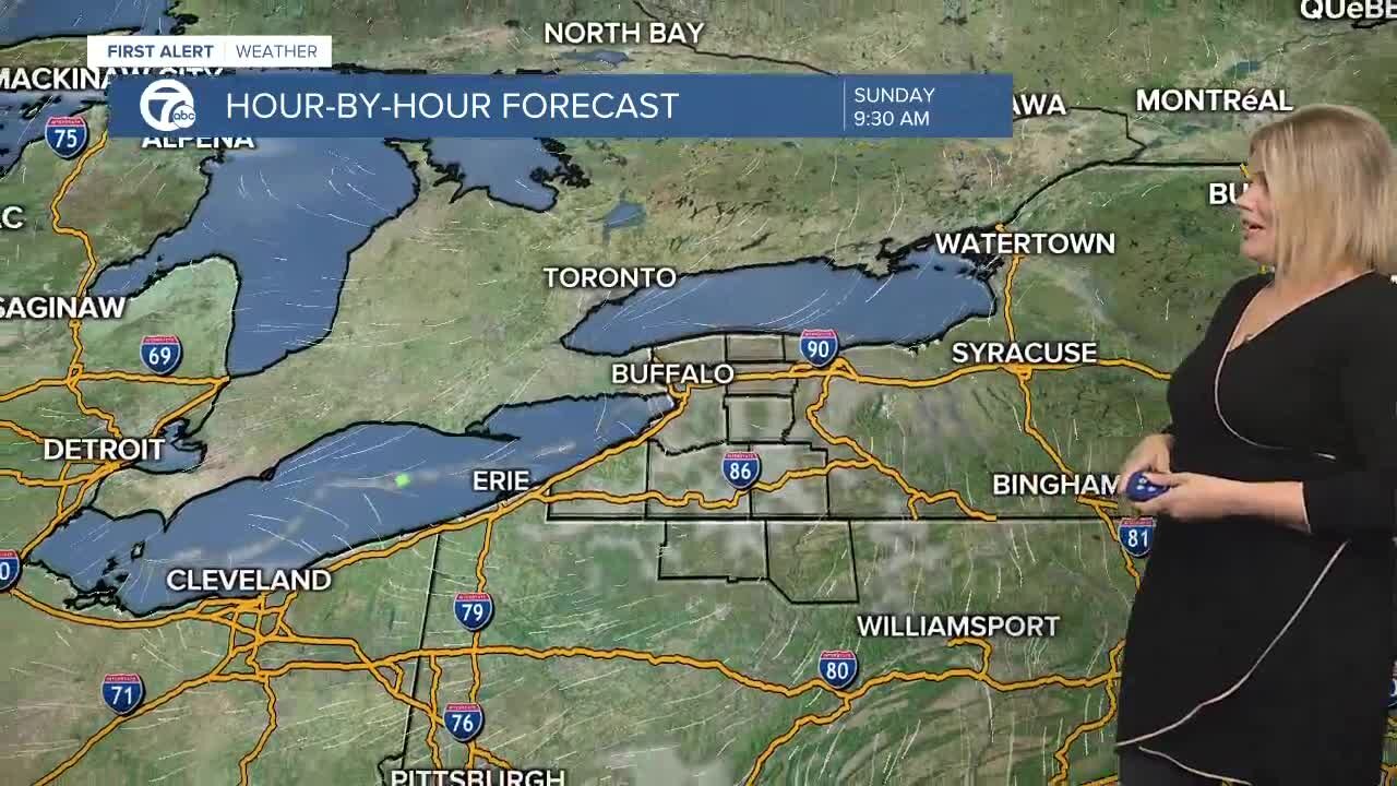 7 First Alert Forecast 5 p.m. Update, Friday, September 17