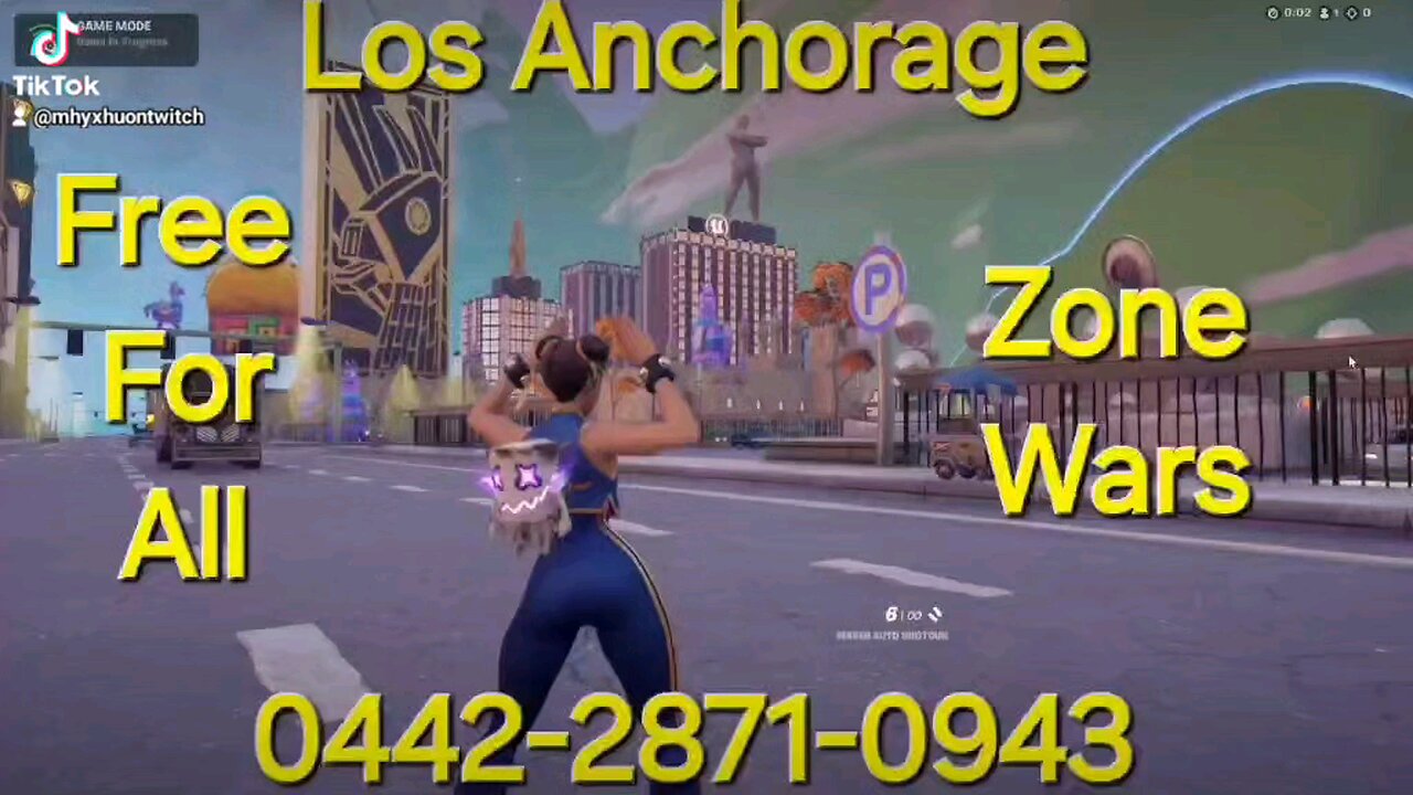 los anchorage