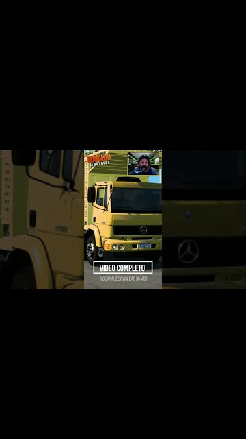 Quem Bota Pressão é Ele No Canavieiro #shorts #cetadoido #shortsyoutube #youtubeshorts #caminhão