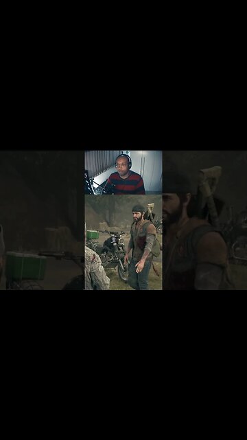 BELEZA CARA | Days Gone #DaysGone #Shorts