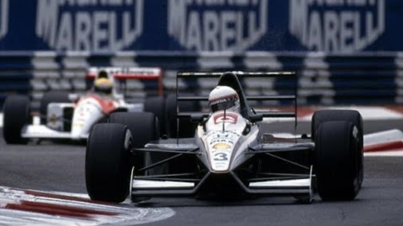 1991 Italian GP