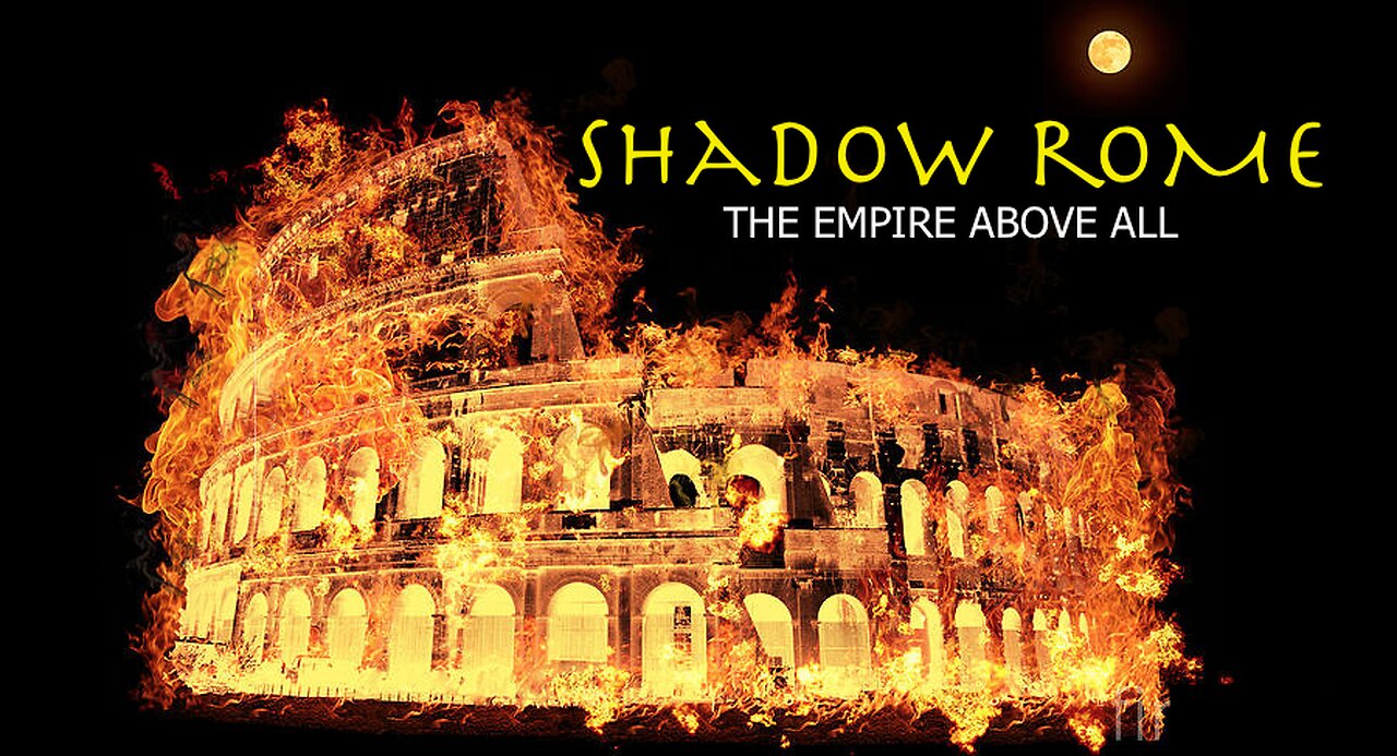 Shadow Rome - The Empire Above All - Complete - Aewar - HaloRock