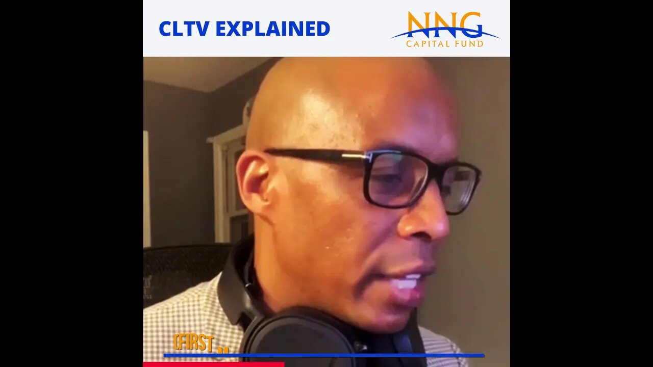 CLTV explained