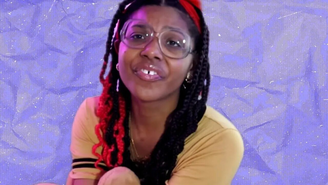 Why Harriyanna Hook HATES Men And WHITE People