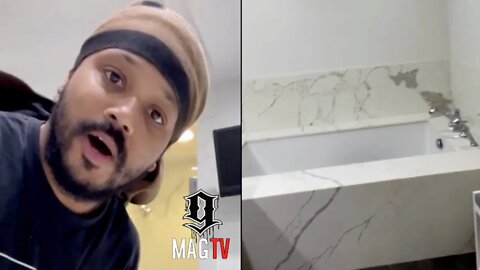 "Goes A Long Way With The Ladies" Romeo Miller Admits To NOT Taking A Bath Since Middle School! 🛀🏾