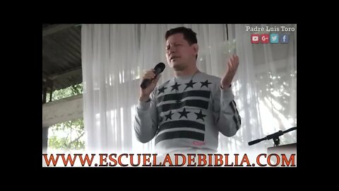 La iglesia de Cristo. Padre Luis Toro