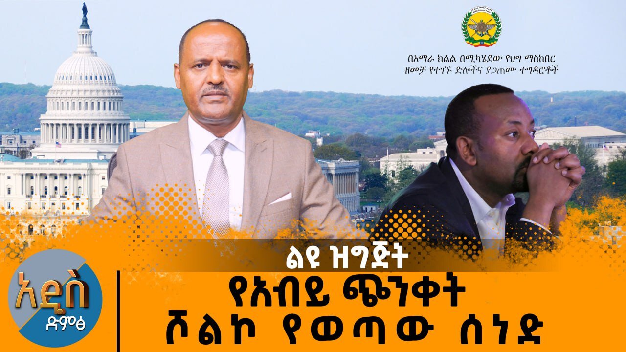 የአብይ ጭንቀት እና ሾልኮ የወጣው ሰነድ