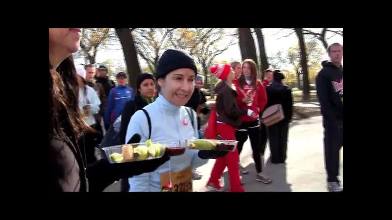 Hot Chocolate 15K/5K Run Chicago 2010