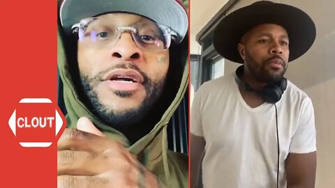 Royce Da 5'9" Reacts To DJ D-Nice's Virtual Quarantine Party!